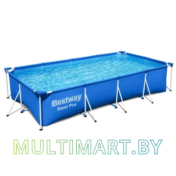 Каркасный бассейн Bestway 56405 400х211х81